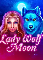 Lady Wolf Moon